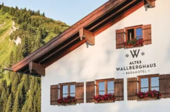 Berghütten Urlaub am Tegernsee für 2 (1 Nacht)