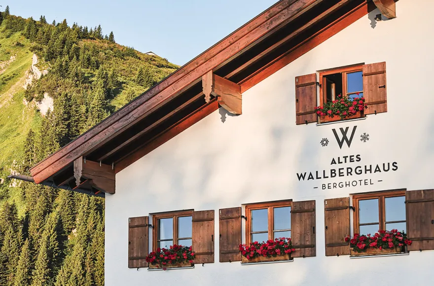Berghütten Urlaub am Tegernsee für 2 (1 Nacht)