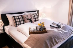 Berg-Kurztrip im Premium Appartement für 4