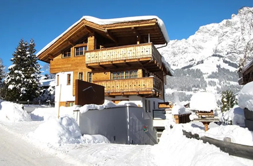 Berg-Kurztrip im Premium Appartement für 4
