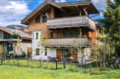 Berg-Kurztrip im Premium Appartement für 4