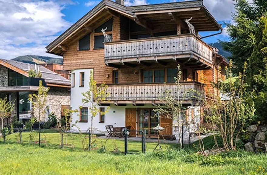 Berg-Kurztrip im Premium Appartement für 4