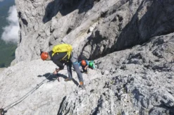 Bergtour Zugspitze über Stopselzieher