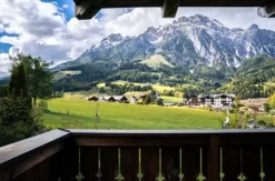 Berg-Urlaub im Premium-Appartement für 4