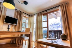 Berg-Urlaub im Premium-Appartement für 4