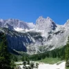 Bergwanderung Höllentalklamm an der Zugspitze