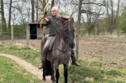 Berittenes Bogenschießen Neustadt am Rübenberge