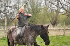 Berittenes Bogenschießen Neustadt am Rübenberge