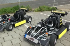 Überland Kart-Tour Raum Hamburg