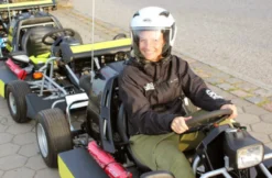 Überland Kart-Tour Raum Hamburg