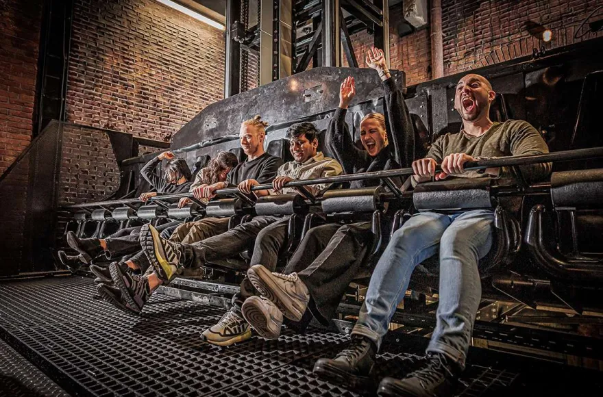 Berlin Dungeon (Kinder-Ticket)
