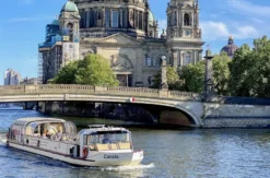 Berliner Spreefahrt (ca. 1 Stunde)