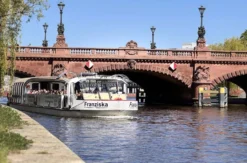 Berliner Spreefahrt (ca. 1 Stunde)