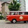 Berlin-Rundfahrt für 2 im DDR-Oldtimer