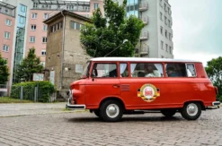 Berlin-Rundfahrt für 2 im DDR-Oldtimer