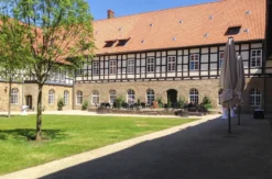 Übernachten im Kloster Wöltingerode für 2 (1 Nacht)