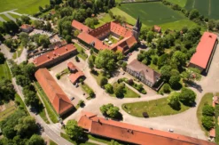 Übernachten im Kloster Wöltingerode für 2 (1 Nacht)