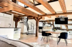 Übernachten im Loft 1741 Aulendorf für 2 (2 Nächte)
