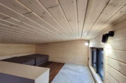 Übernachten im Tiny House Hohenberg a.d.Eger für 2 (1 Nacht)
