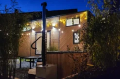 Übernachten im Tiny House Hohenberg a.d.Eger für 2 (1 Nacht)