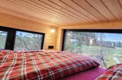 Übernachten im Tiny House Hohenberg a.d.Eger für 2 (1 Nacht)