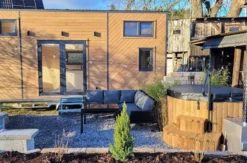 Übernachten im Tiny House Hohenberg a.d.Eger für 2 (2 Nächte)