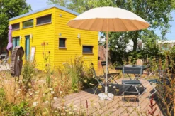 Übernachten im Tiny House in Franken für 2 (1 Nacht)