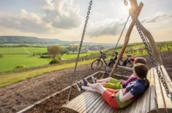 Übernachten im Tiny House in Franken für 2 (1 Nacht)