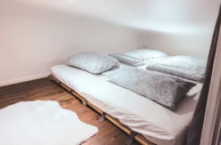 Übernachten im Tiny House in Franken für 2 (1 Nacht)