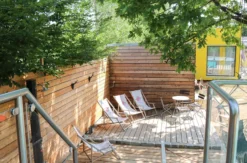 Übernachten im Tiny House in Franken für 2 (1 Nacht)