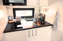 Übernachten im Tiny House in Franken für 2 (1 Nacht)