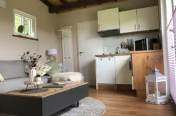 Übernachten im Tiny House in Lüneburger Heide für 2 (2 Nächte)