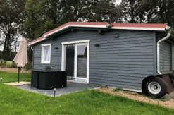 Übernachten im Tiny House in Lüneburger Heide für 2 (1 Nacht)