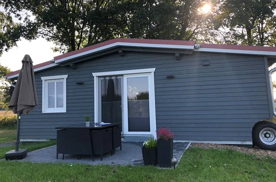 Übernachten im Tiny House in Lüneburger Heide für 2 (1 Nacht)