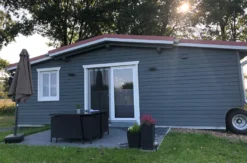 Übernachten im Tiny House in Soltau für die Familie (2 Nächte)