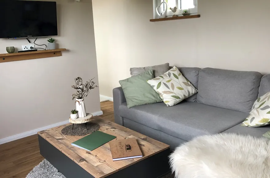 Übernachten im Tiny House in Soltau für die Familie (2 Nächte)