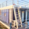 Übernachtung auf dem Hausboot Fjordblik Barth für 2 (2 Nächte)