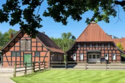 Übernachtung auf der Alpakafarm Affinghausen für 2 (1 Nacht)