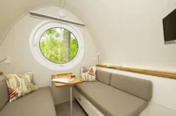 2 Übernachtungen im Naturhotelzimmer Kleinblittersdorf für 2