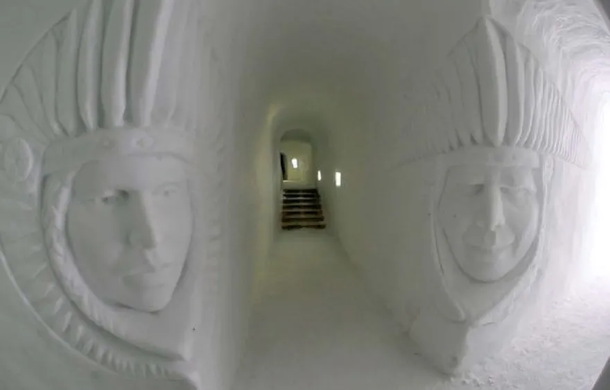 Übernachtung Iglu-Suite Davos für 2 (1 Nacht)