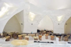 Übernachtung Iglu-Suite Gstaad für 2 (1 Nacht)
