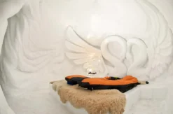 Übernachtung Iglu-Suite Gstaad für 2 (1 Nacht)