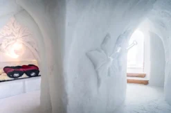 Übernachtung Iglu-Suite Zermatt für 2 (1 Nacht)