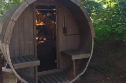 Übernachtung im Baumhaus in Bitterfeld-Wolfen für 4 (1 Nacht)