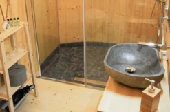 Übernachtung im Baumhaus in Bitterfeld-Wolfen für 4 (1 Nacht)