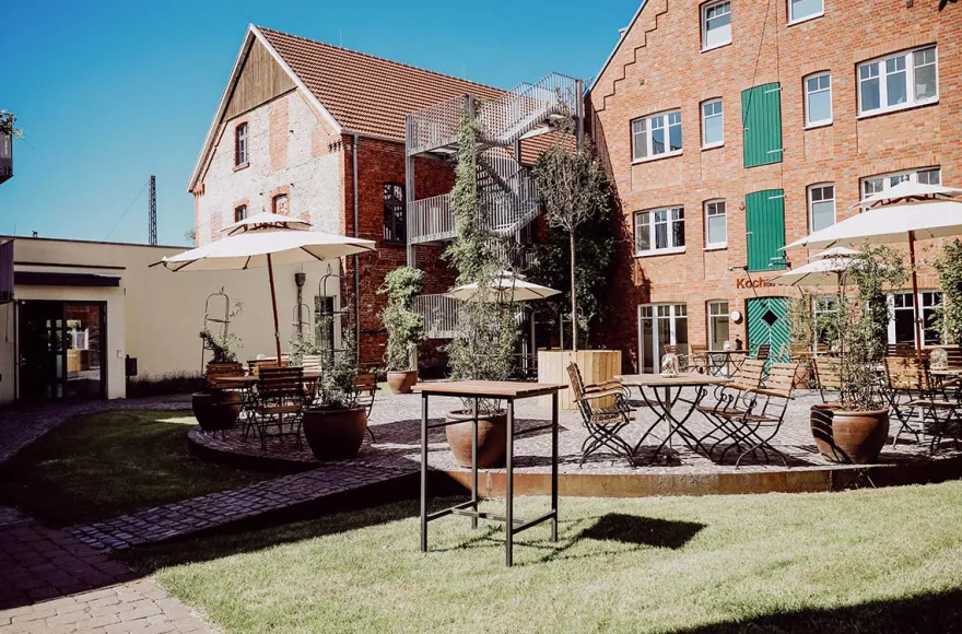 Übernachtung im Bierfass für 2