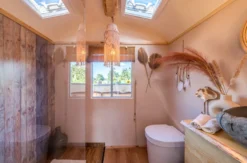 Übernachtung im Bubble Haus Zehdenick für 2 (1 Nacht)