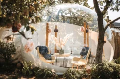 Übernachtung im Bubble Haus Zehdenick für 2 (1 Nacht)