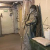 Übernachtung im Bunker Frauenwald