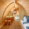 Übernachtung im CampingPOD für 4 (2 Nächte)